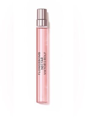 Viktor & Rolf Flowerbomb Travel Rollerball - Light Pink & Rose